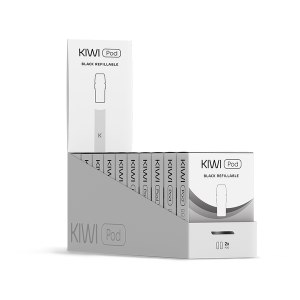 KIWI 2 - Pod inkl. Filter Tip