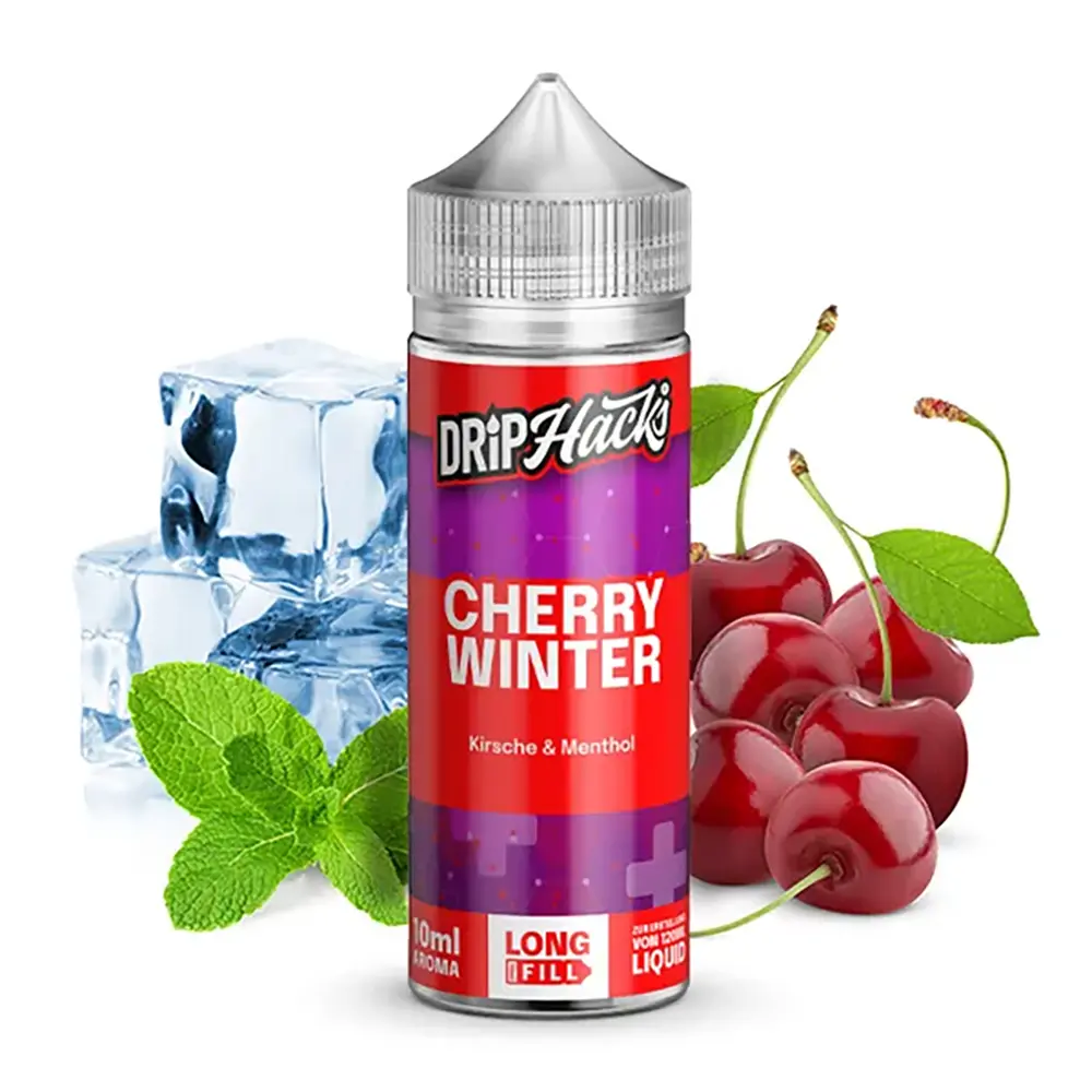 Aroma Cherry Winter - Drip Hacks Aroma Cherry Winter - Drip Hacks
