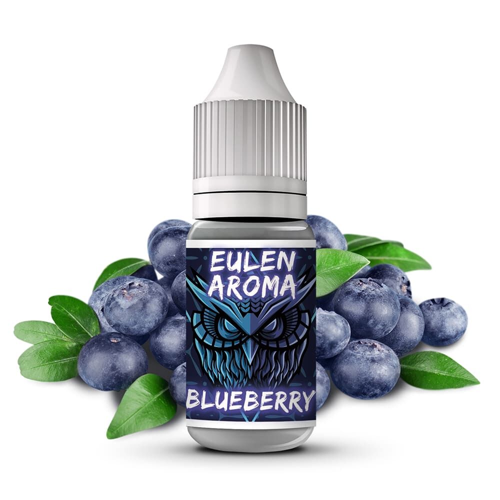 Eulen Aroma - Blueberry - 10ml Aroma  C