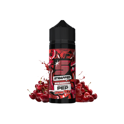 Aroma Professor Pep - Strapped Overdosed