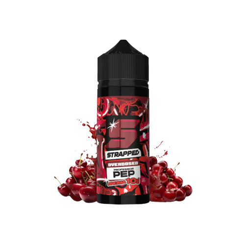 Aroma Professor Pep - Strapped Overdosed