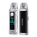 Lost Vape Thelema Nano Kit Silver Carbon Lost Vape Thelema Nano Kit Silver Carbon