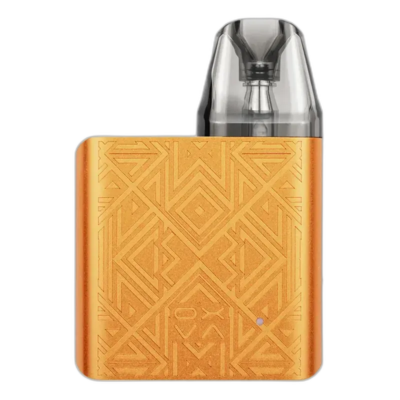 OXVA Xlim SQ Pod Kit Geo Orange OXVA Xlim SQ Pod Kit Geo Orange