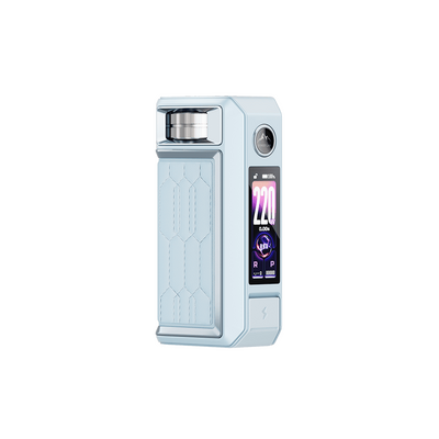 Voopoo Drag 6 Mod Blue