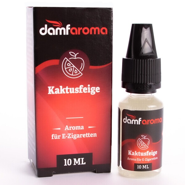 damfaroma - Kaktusfeige - 10ml Aroma C damfaroma - Kaktusfeige - 10ml Aroma C