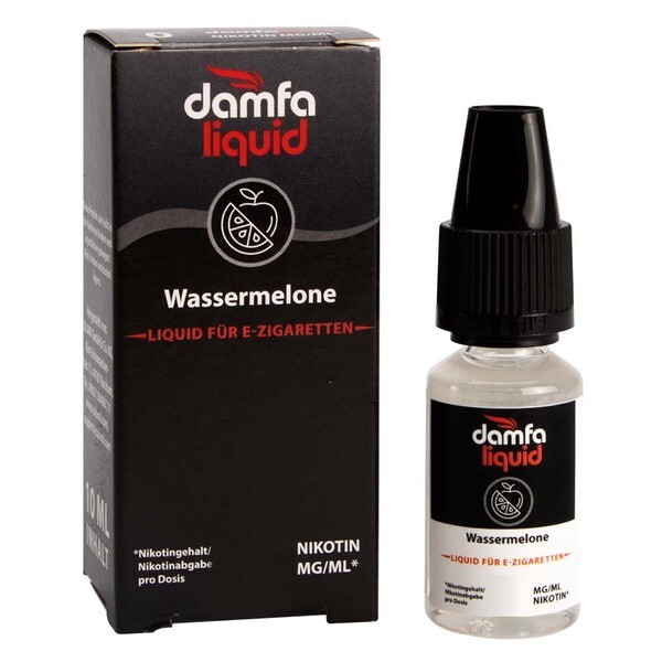 damfaliquid Wassermelone V2 0mg 10ml