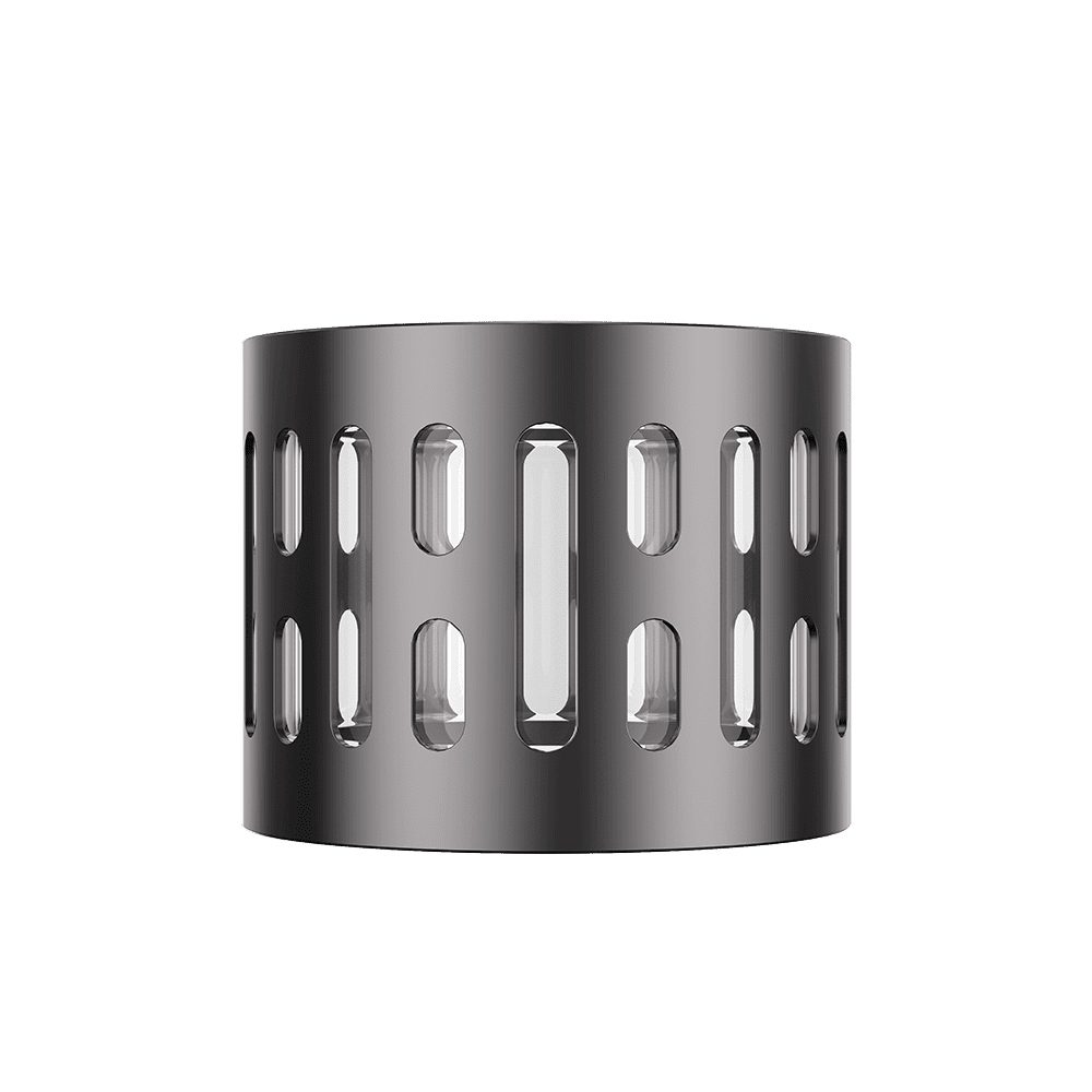 Aspire Nautilus 3SR Ersatzglas Gunmetal Aspire Nautilus 3SR Ersatzglas Gunmetal