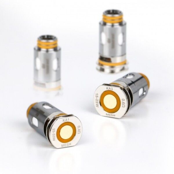 Geekvape B Series coil 0,6 ohm (Aegis Boost/ Boost Plus/ 45/ Z Nano/H45) Geekvape B Series coil 0,6 ohm (Aegis Boost/ Boost Plus/ 45/ Z Nano/H45)