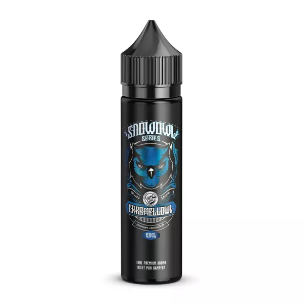 Aroma Caramell Owl - Snowowl