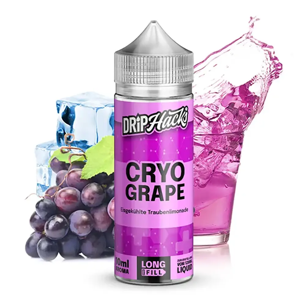 Aroma Cryo Grape - Drip Hacks Aroma Cryo Grape - Drip Hacks