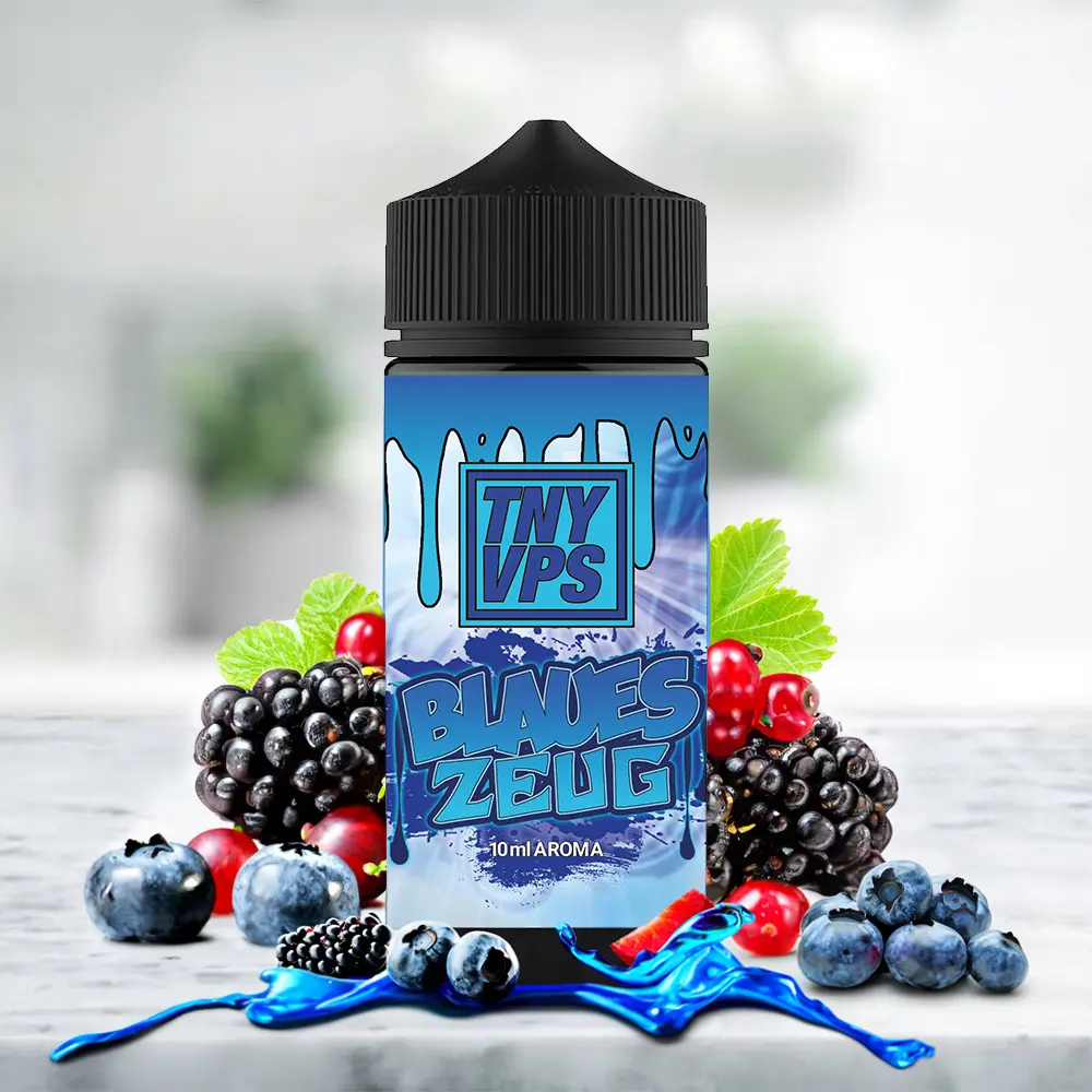 Aroma Blaues Zeug - Tony Vapes Aroma Blaues Zeug - Tony Vapes