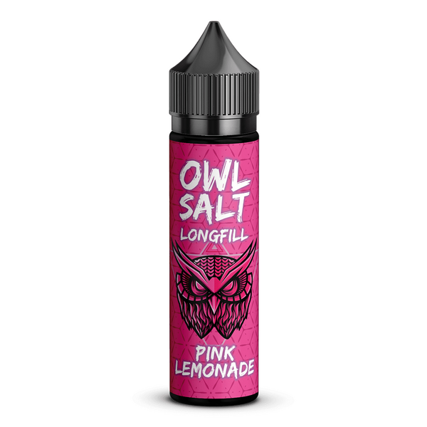 Aroma Pink Lemonade - OWL Salt