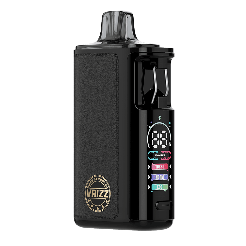 Voopoo VRIZZ 2 Kit Black Leather