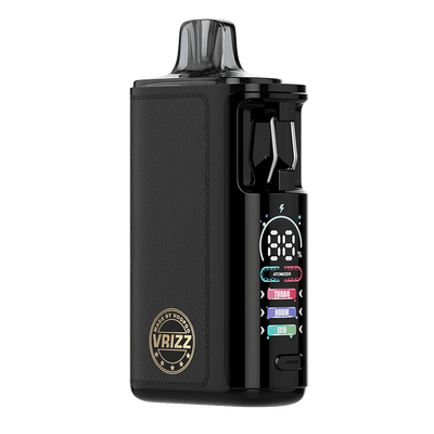 Voopoo VRIZZ 2 Kit Black Leather Voopoo VRIZZ 2 Kit Black Leather