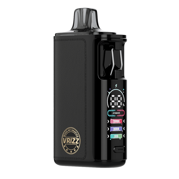 Voopoo VRIZZ 2 Kit Black Leather Voopoo VRIZZ 2 Kit Black Leather