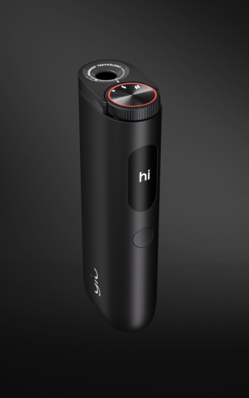 glo™ Hyper Pro Obsidian Black