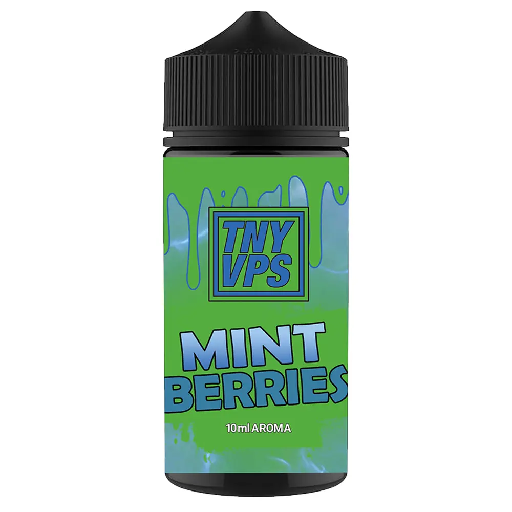 Aroma Mint Berries - Tony Vapes Aroma Mint Berries - Tony Vapes
