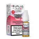 Liquid Strawberry Raspberry Cherry Ice - Elfliq Nikotinsalz 20mg Liquid Strawberry Raspberry Cherry Ice - Elfliq Nikotinsalz 20mg