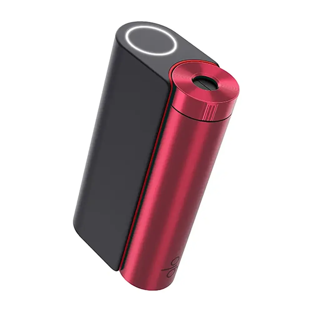 glo™ Hyper X2 Black Red