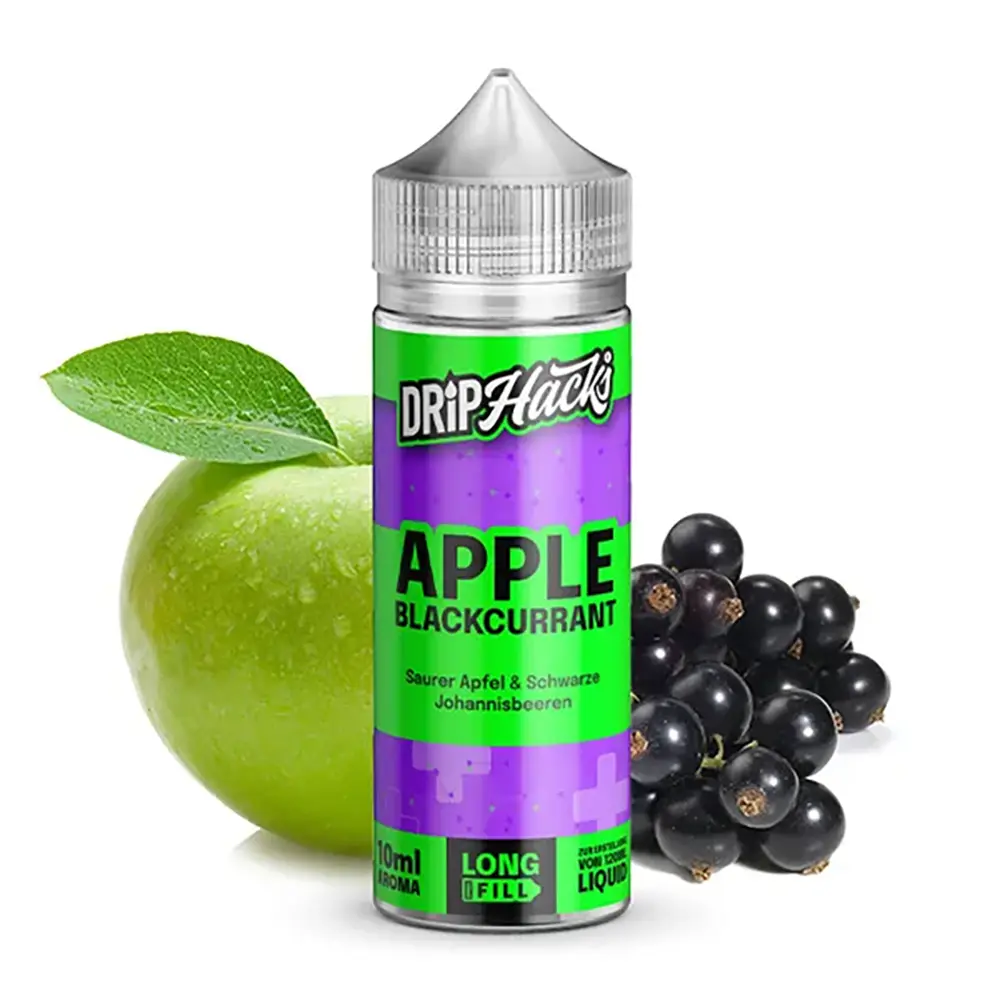 Aroma Apple Blackcurrant - Drip Hacks