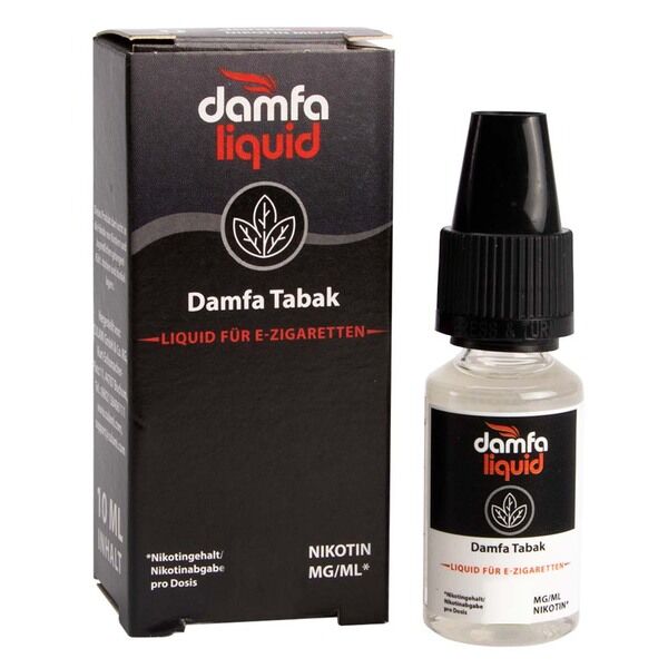 damfaliquid Damfa Tabak V2 18mg 10ml