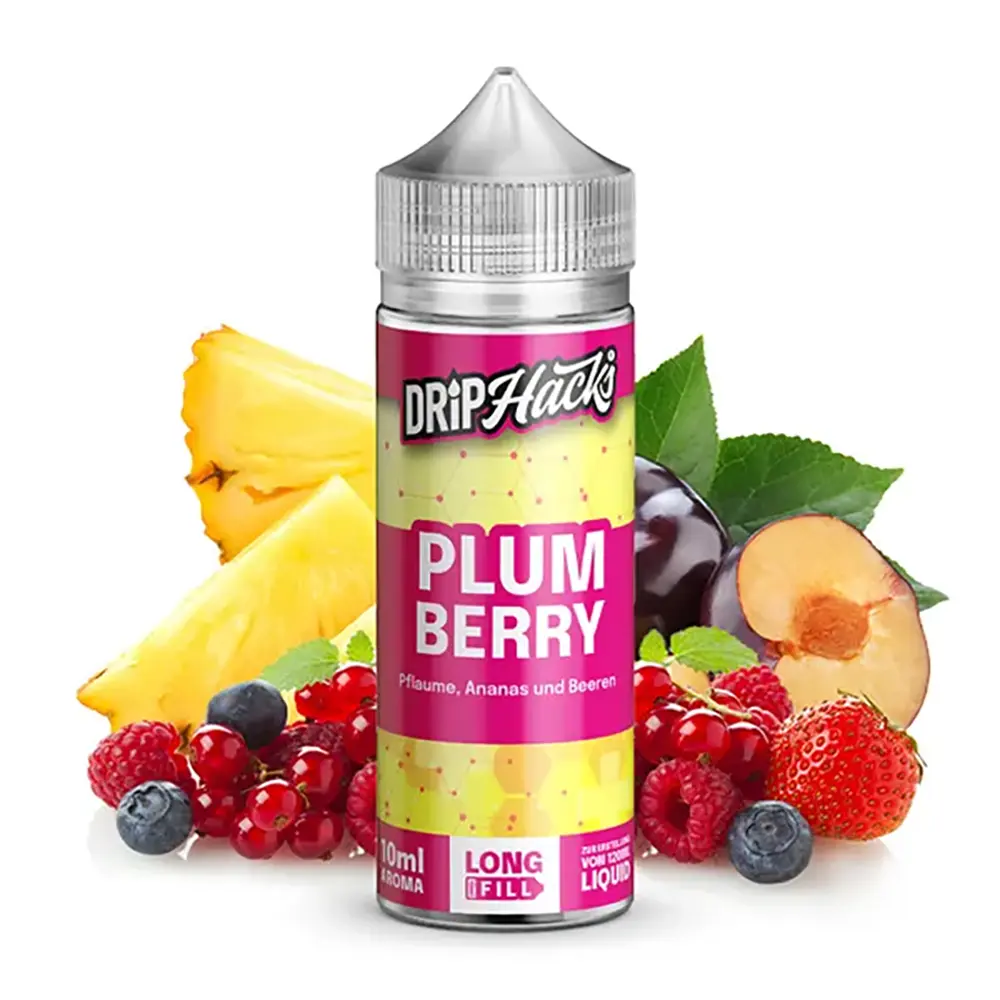 Aroma Plum Berry - Drip Hacks