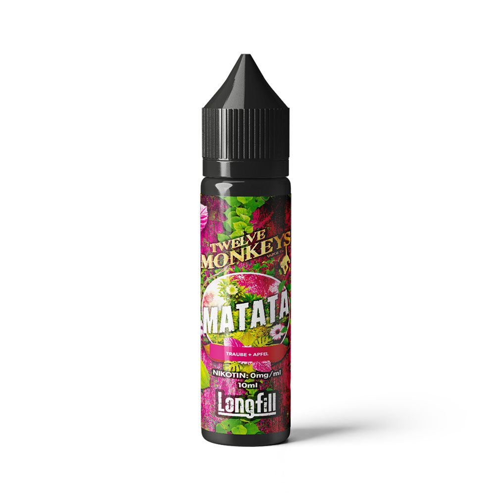 Aroma Matata - Twelve Monkeys Aroma Matata - Twelve Monkeys