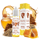 Kings Crest Longfill Liquid mit Honig- und Karamellaromen Kings Crest Longfill - Don Juan Liquid Gold