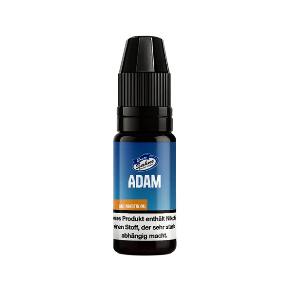 Erste Sahne Liquid - ADAM - 6mg 10ml Erste Sahne Liquid - ADAM - 6mg 10ml