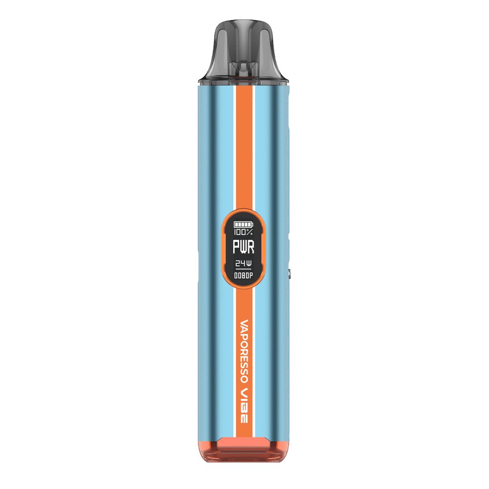 Vaporesso Vibe Kit Turbo Blue