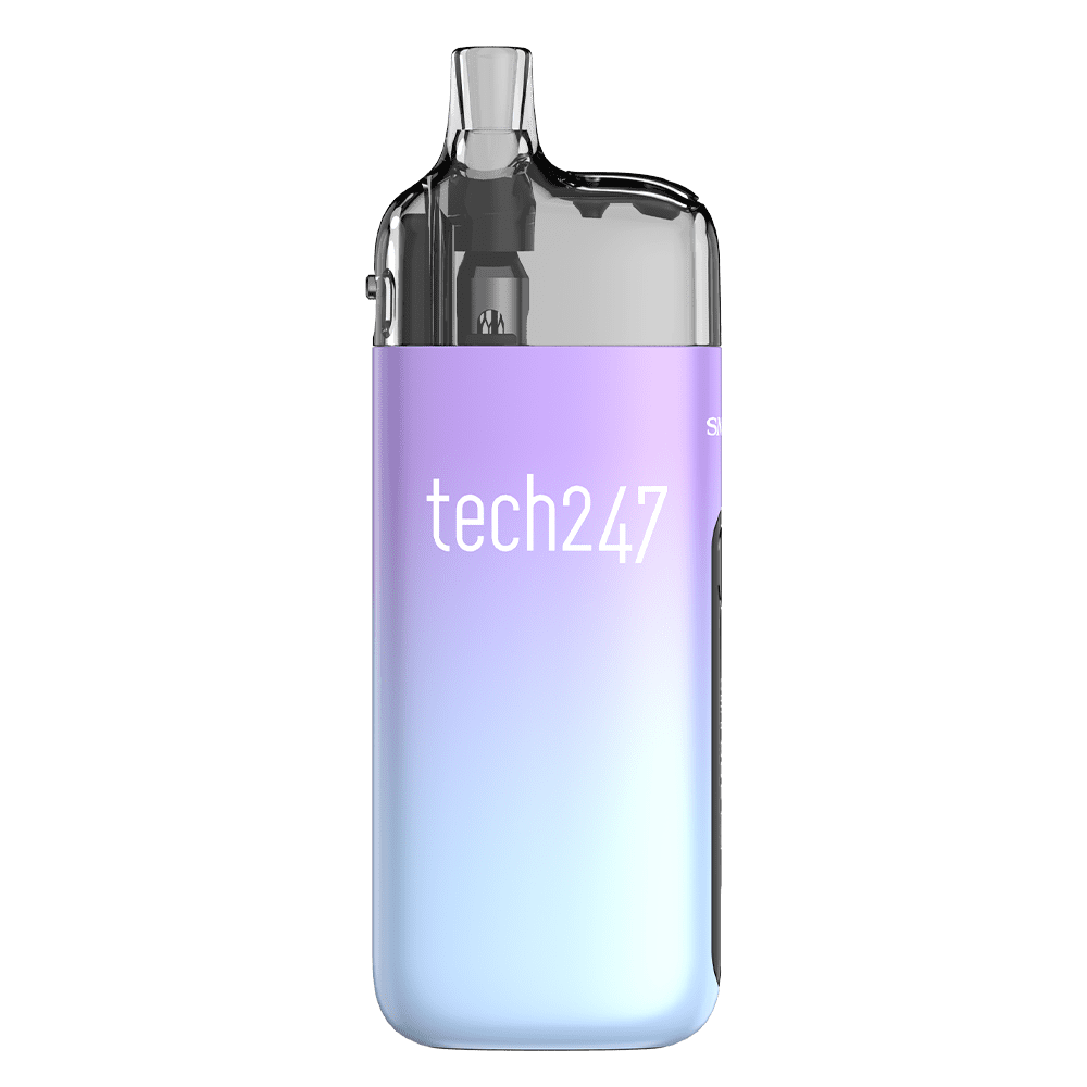 Smok tech247 Kit Purple Blue