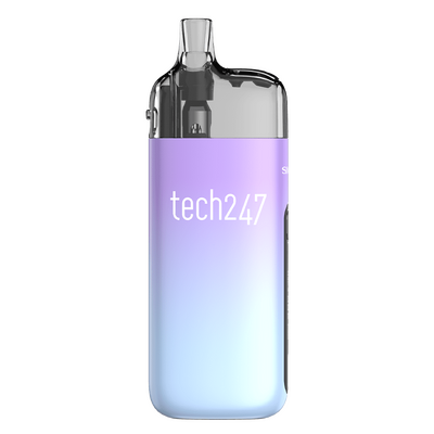 Smok tech247 Kit Purple Blue