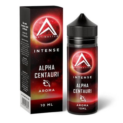 Aroma Alpha Centauri - Antimatter Intense