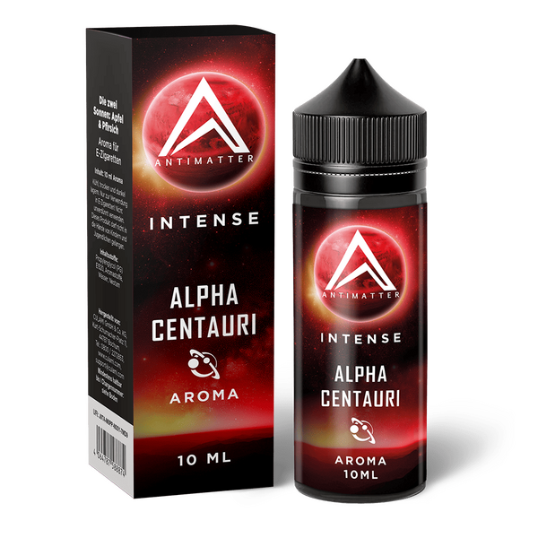 Aroma Alpha Centauri - Antimatter Intense