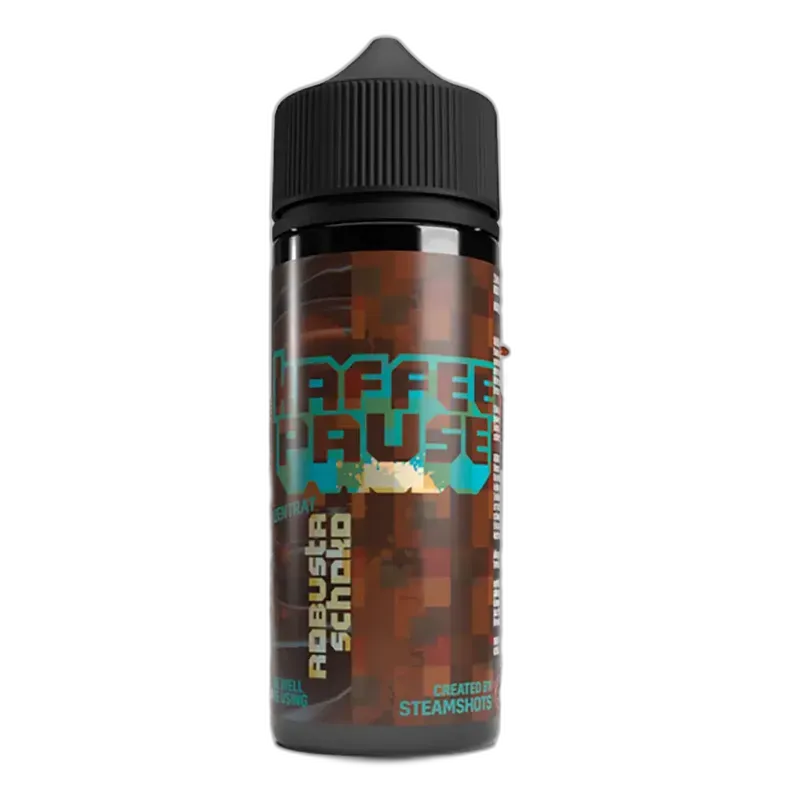 Aroma Robusta Schoko - Kaffeepause Aroma Robusta Schoko - Kaffeepause