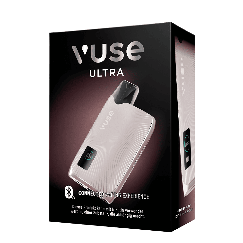 Vuse Ultra Device Pearl Rose Vuse Ultra Device Pearl Rose