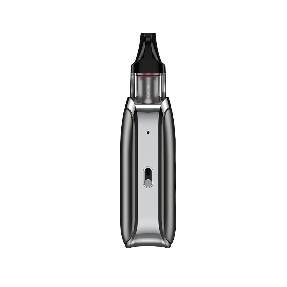Vaporesso Xros 4 Nano Kit Titanium Silver