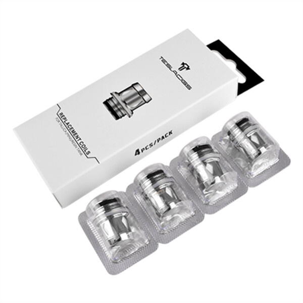 Tesla TS-XX 0,18 Ohm Coil Tesla TS-XX 0,18 Ohm Coil