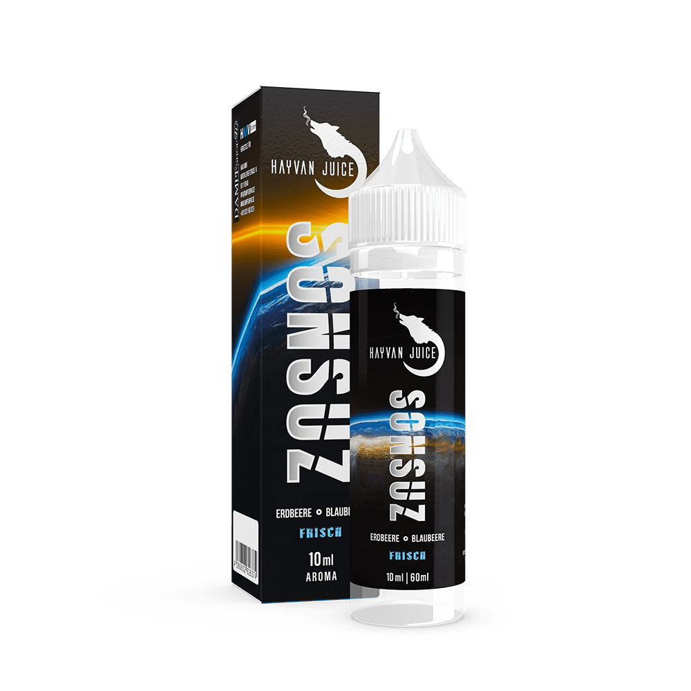 Aroma Sonsuz - Hayvan Juice