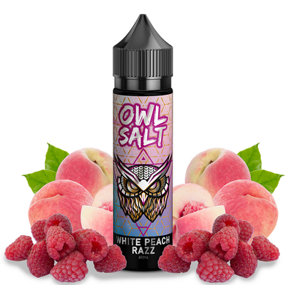 Aroma White Peach Razz - OWL Salt
