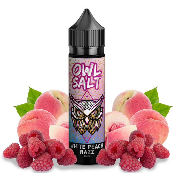 Aroma White Peach Razz - OWL Salt