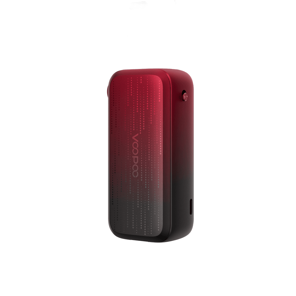 Voopoo Vinci Spark 220 Mod Dark Red