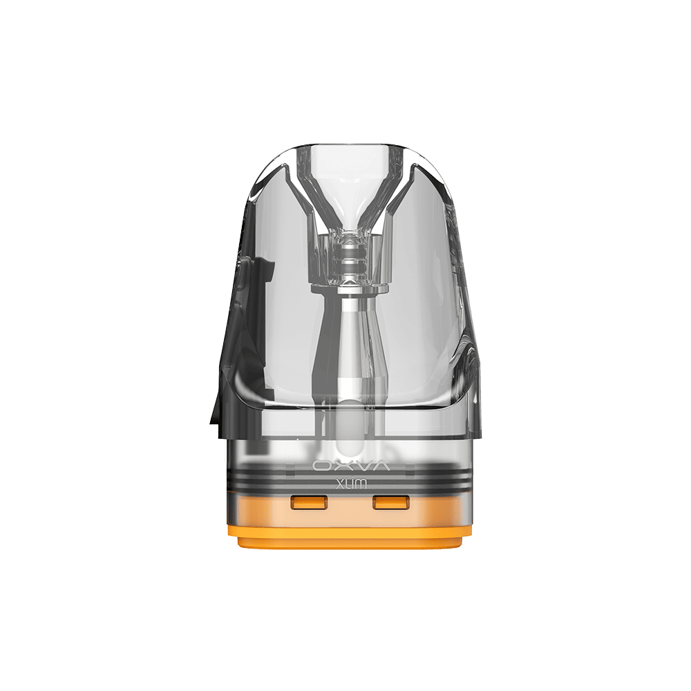 OXVA XLIM 0,8 Ohm Pro Pods 3ml (Xlim, Xlim 2, Xlim Pro, Pro 2, Go, Go 2, SQ, SQ Pro, SQ Pro 2)