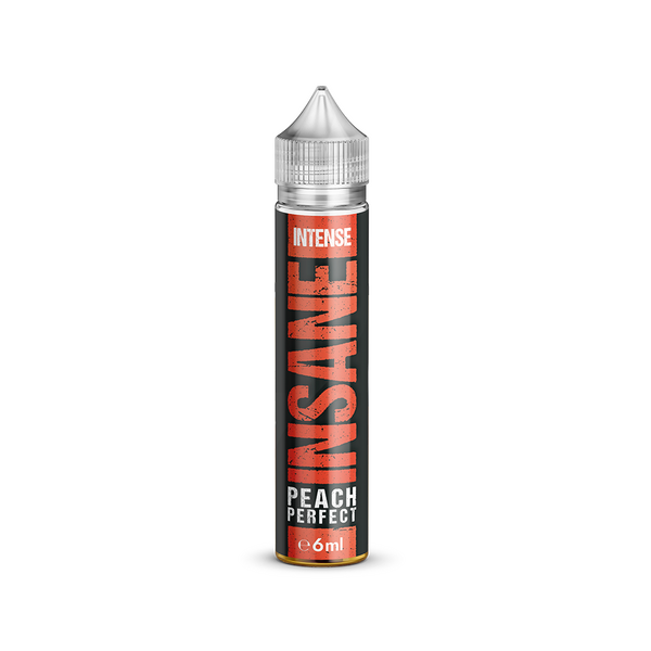 Insane Longfill - Peach Perfect - 10ml Aroma in 75ml Flasche C Insane Longfill - Peach Perfect - 10ml Aroma in 75ml Flasche C