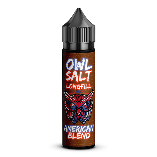 Aroma American Blend - OWL Salt Aroma American Blend - OWL Salt
