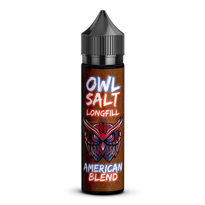 Aroma American Blend - OWL Salt