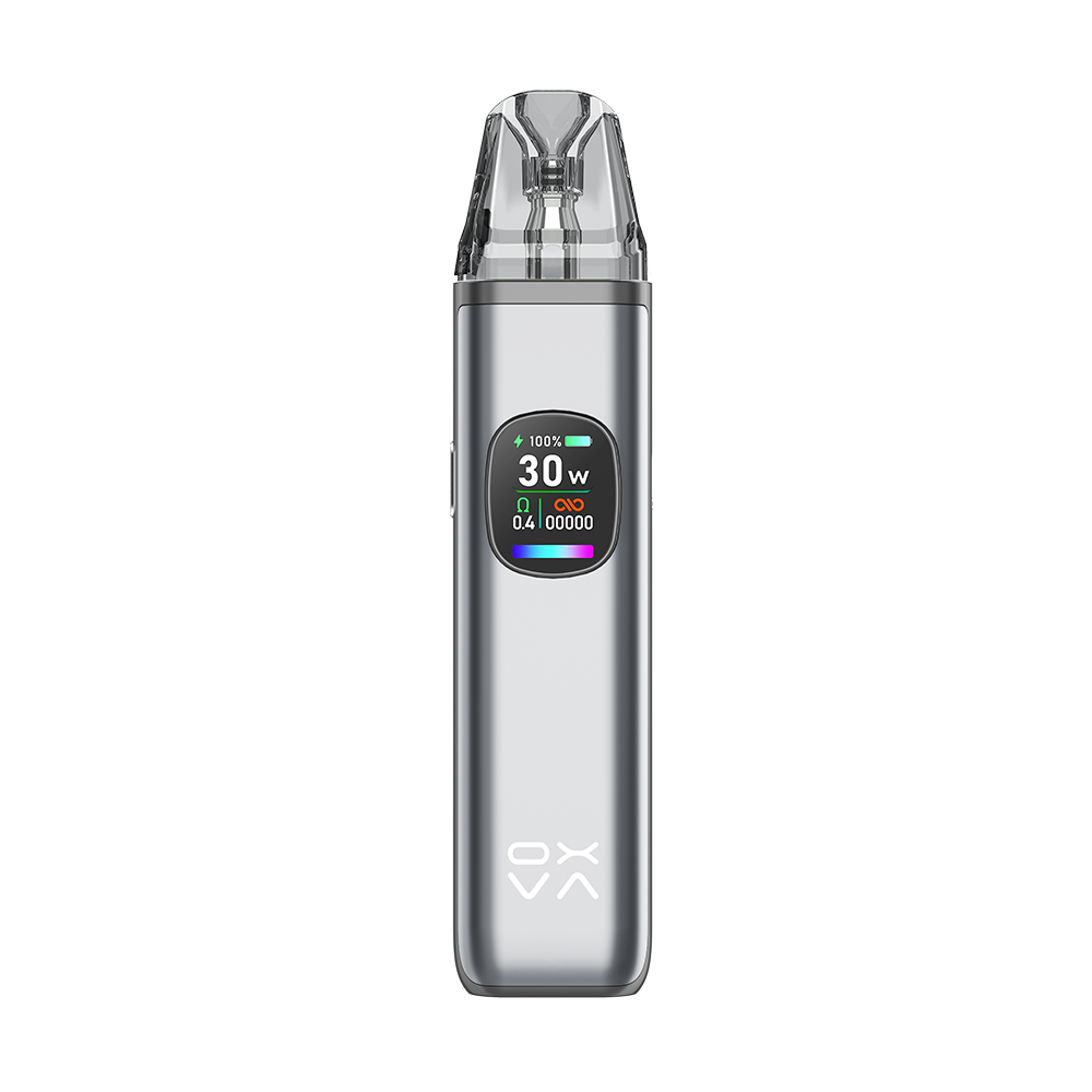 Oxva Xlim Pro 2 Titanium Grey Oxva Xlim Pro 2 Titanium Grey