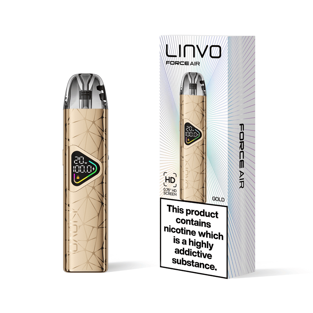 Linvo FORCE AIR Kit Gold