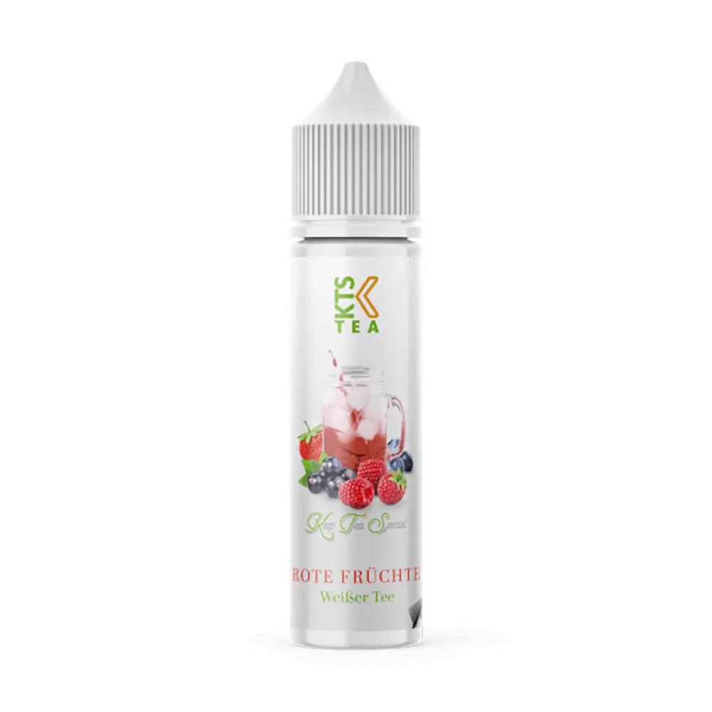 Aroma Rote Früchte - KTS Tea