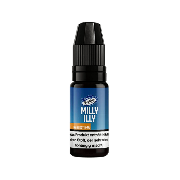 Erste Sahne Liquid - Milly Illy - 6mg 10ml